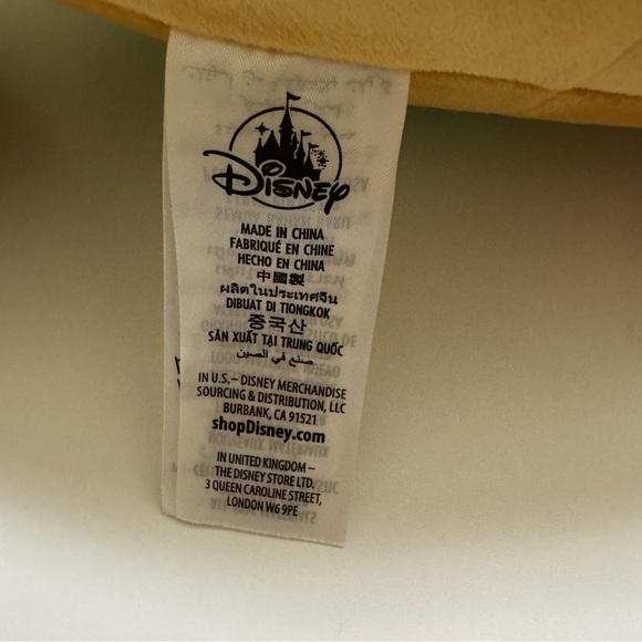 Disney Parks Munchlings Scented Mike Wazowski Avocado Bagel Plush - 13 1/2'' NWT - Picture 5 of 5